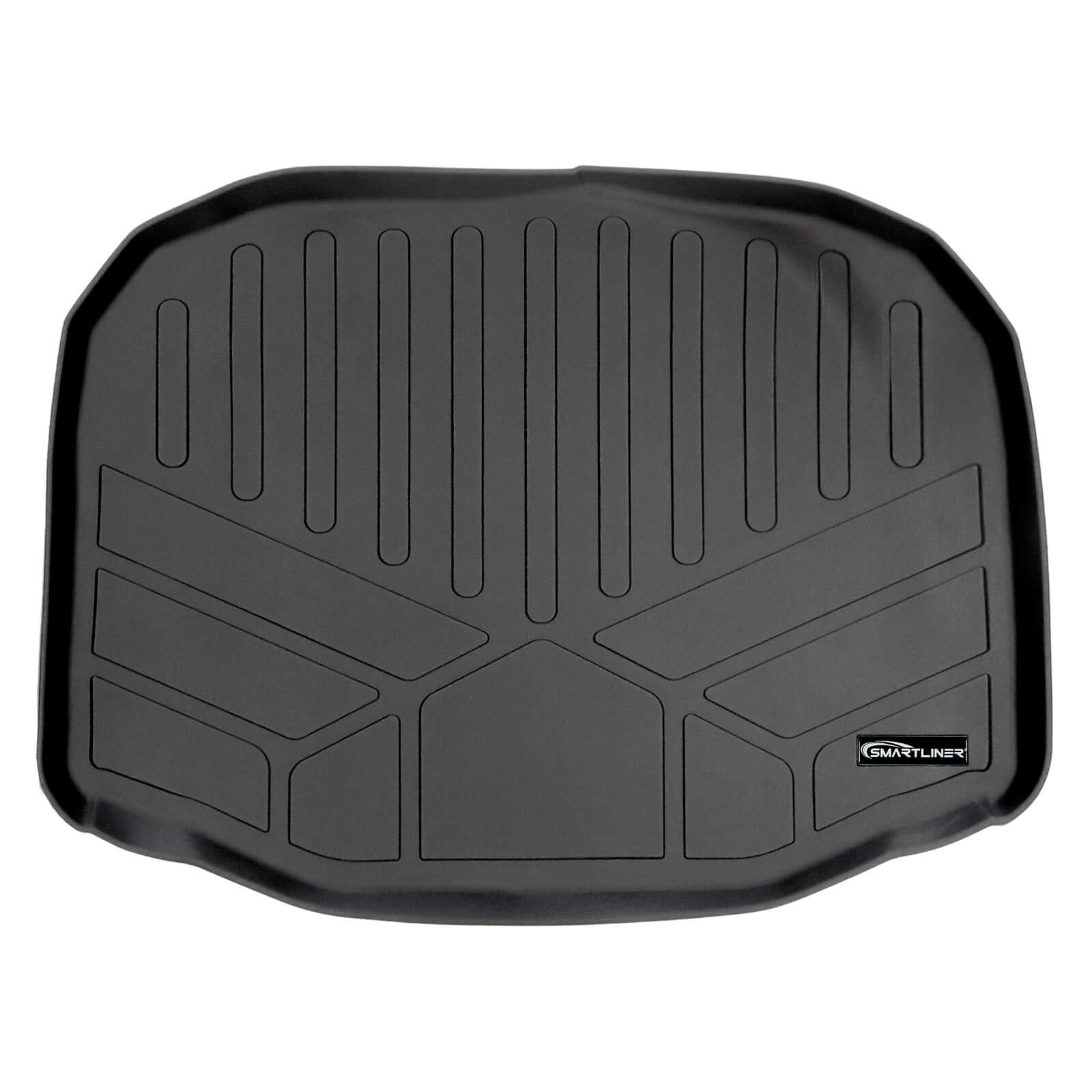 SMARTLINER Custom Fit for 2015-2016 Ford Explorer with 2nd Row Center Console - Smartliner USA