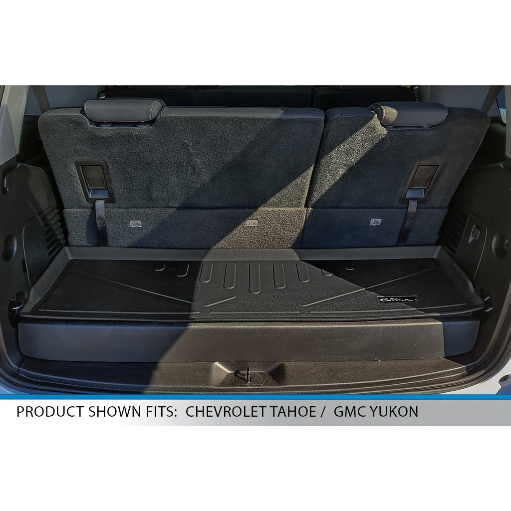 SMARTLINER Custom Fit Floor Liners For 2015-2020 Chevy Tahoe / GMC Yuk –  Smartliner USA