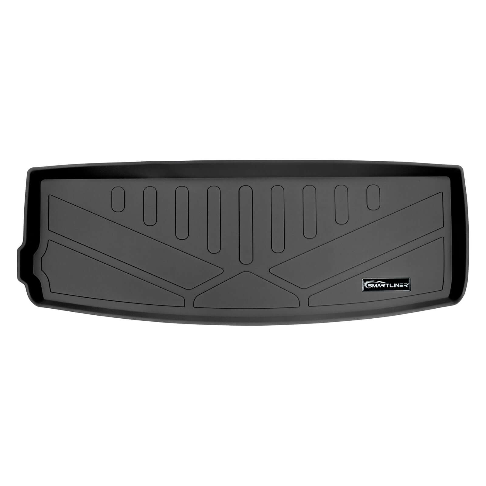 SMARTLINER Custom Fit for 2012-18 Dodge Journey (with 1st Row Dual Floor Hooks) - Smartliner USA