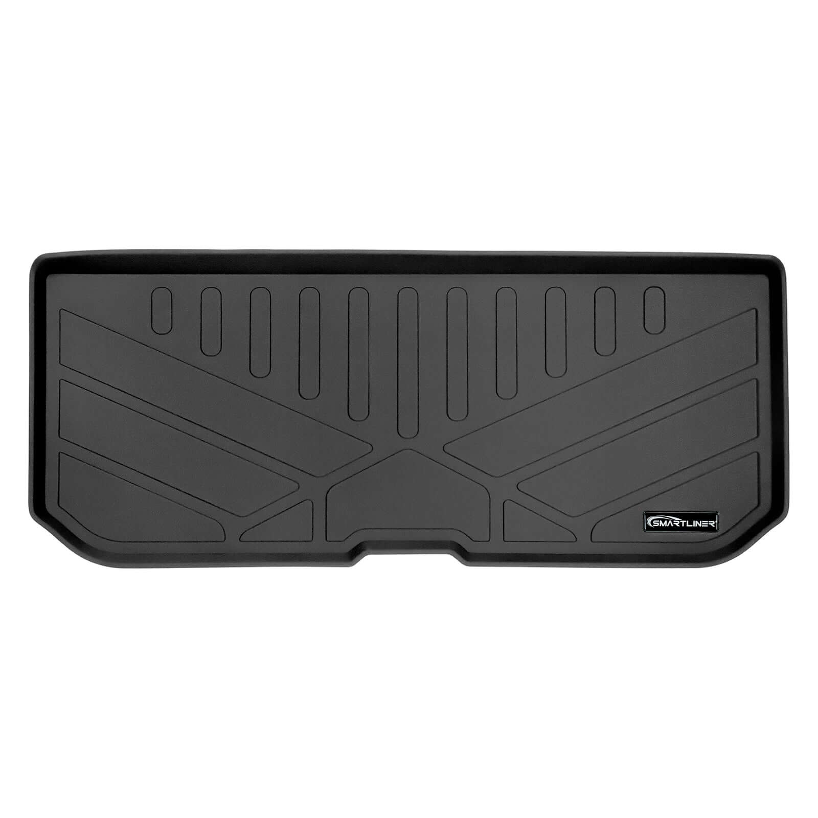 SMARTLINER Custom Fit for 2016-2020 Honda Pilot (8 Passenger Model) - Smartliner USA