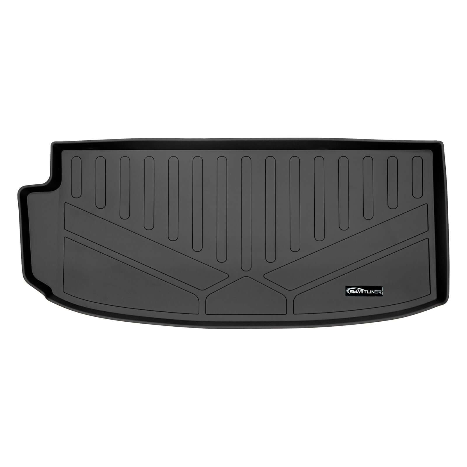 SMARTLINER Custom Fit for 2018-2020 Chevrolet Traverse with 2nd Row Bucket Seats - Smartliner USA