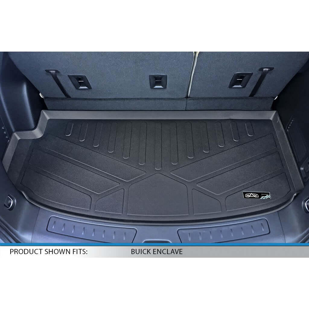 SMARTLINER Custom Fit for 2018-2020 Buick Enclave (with 2nd Row Bench Seat) - Smartliner USA