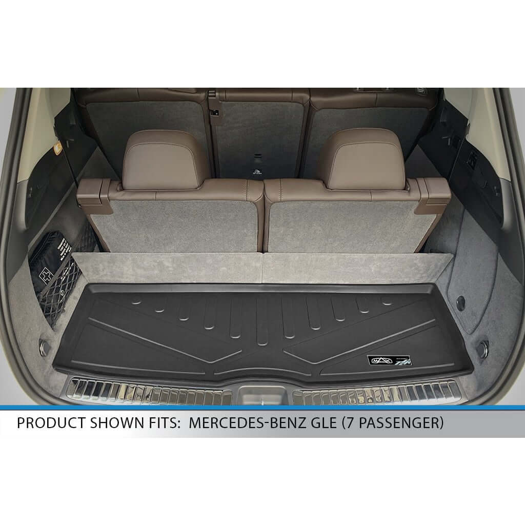 SMARTLINER Custom Fit for 2020 Mercedes-Benz GLE-Class 7/8 Passenger - Smartliner USA