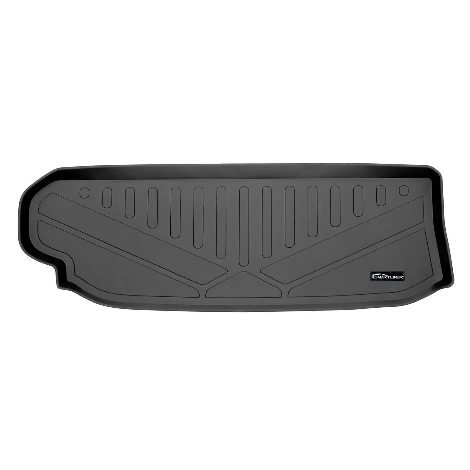 SMARTLINER Custom Fit Floor Liners For 2020-2024 Toyota Highlander (Fits models without Subwoofer)