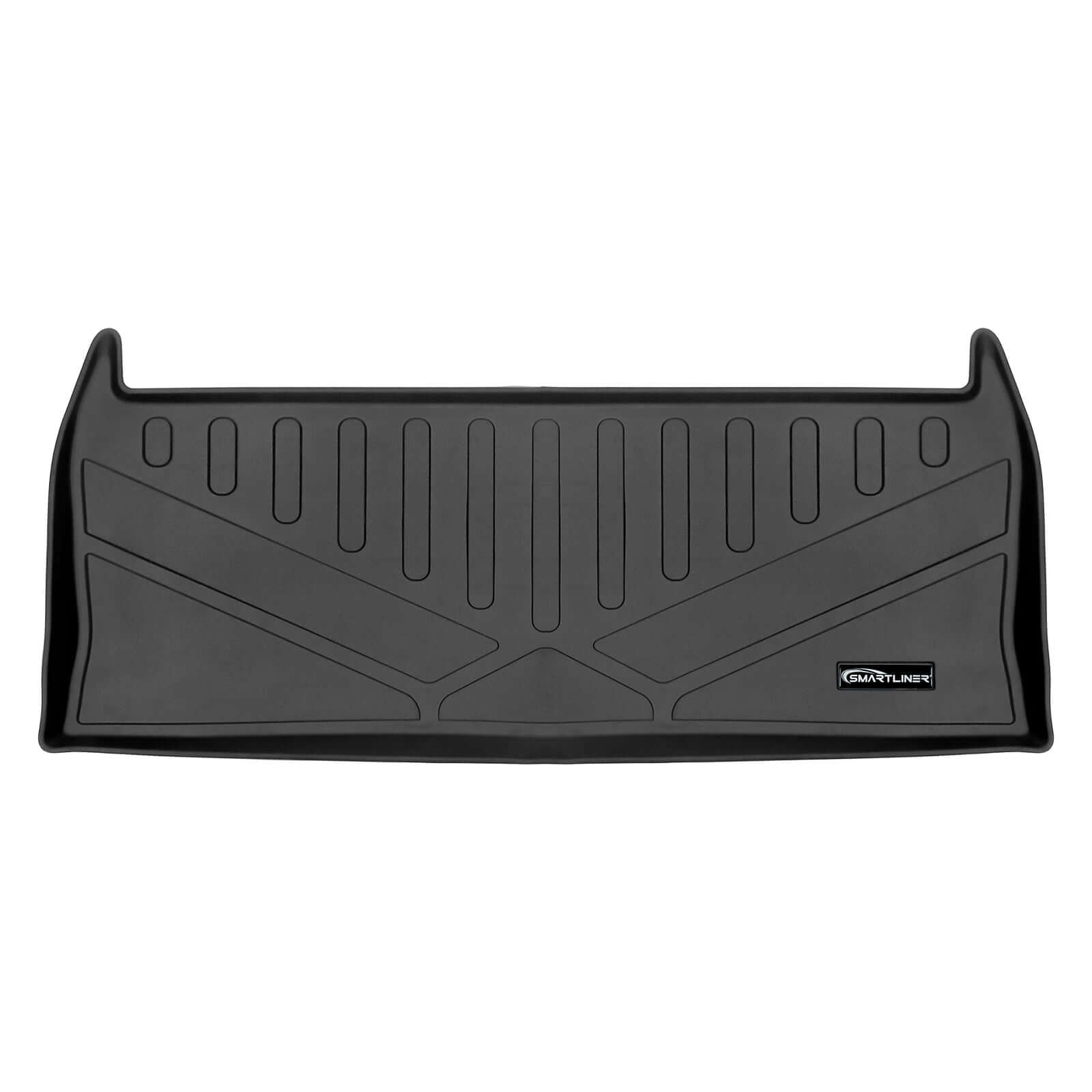 SMARTLINER Custom Fit Floor Liners For 2022-2025 Kia Carnival (7 Passenger Models Without 2nd Row VIP Seats)