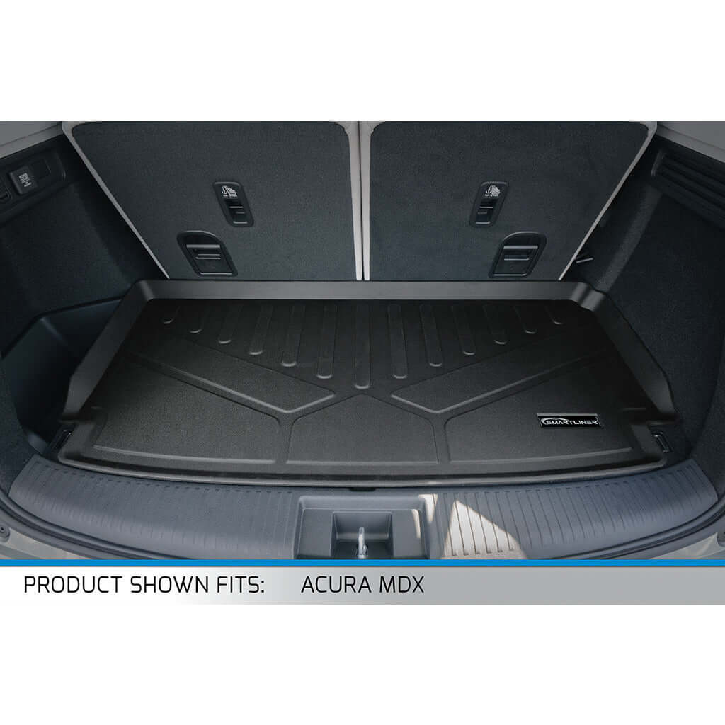 SMARTLINER Custom Fit Floor Liners For 2022-2025 Acura MDX