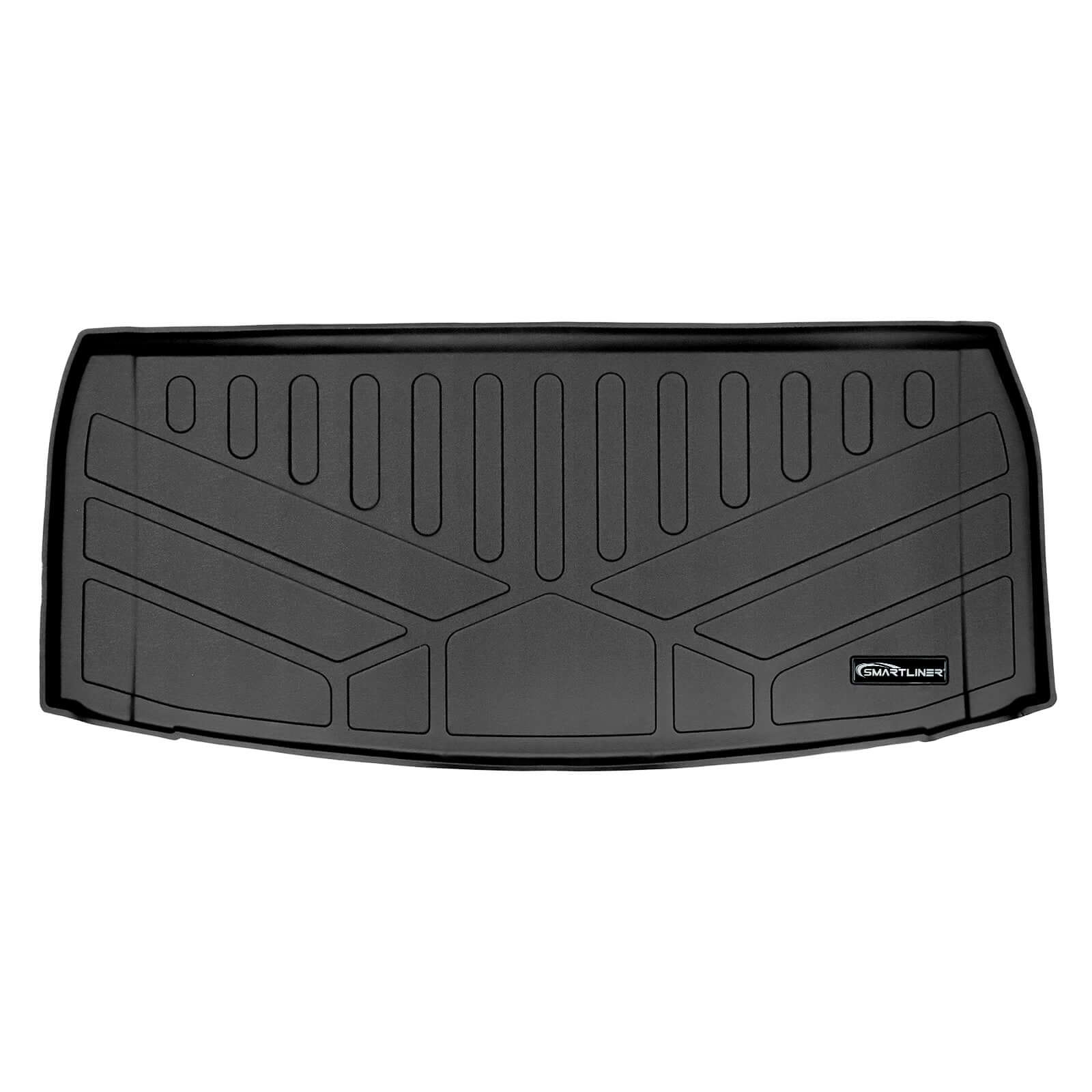 SMARTLINER Custom Fit Floor Liners For 2020-2024 Lincoln Aviator