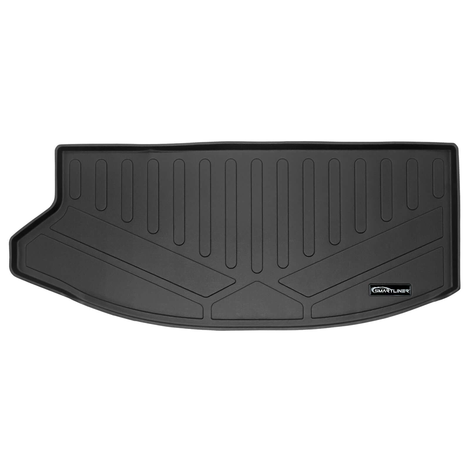 SMARTLINER Custom Fit Floor Liners For 2024 Mazda CX-90 (Only Fits 2nd Row Bench)