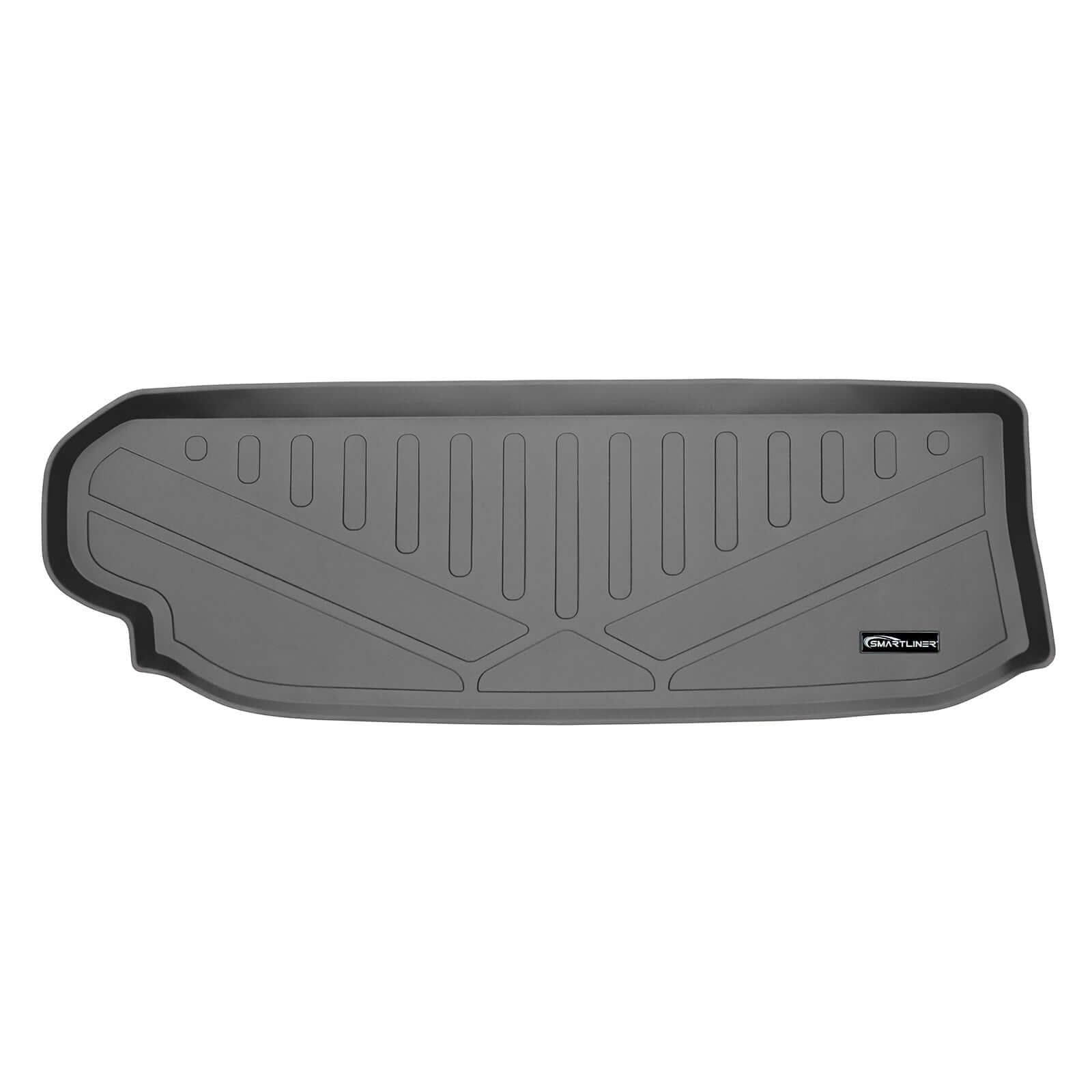 SMARTLINER Custom Fit Floor Liners For 2020-2024 Toyota Highlander (Fits models without Subwoofer)