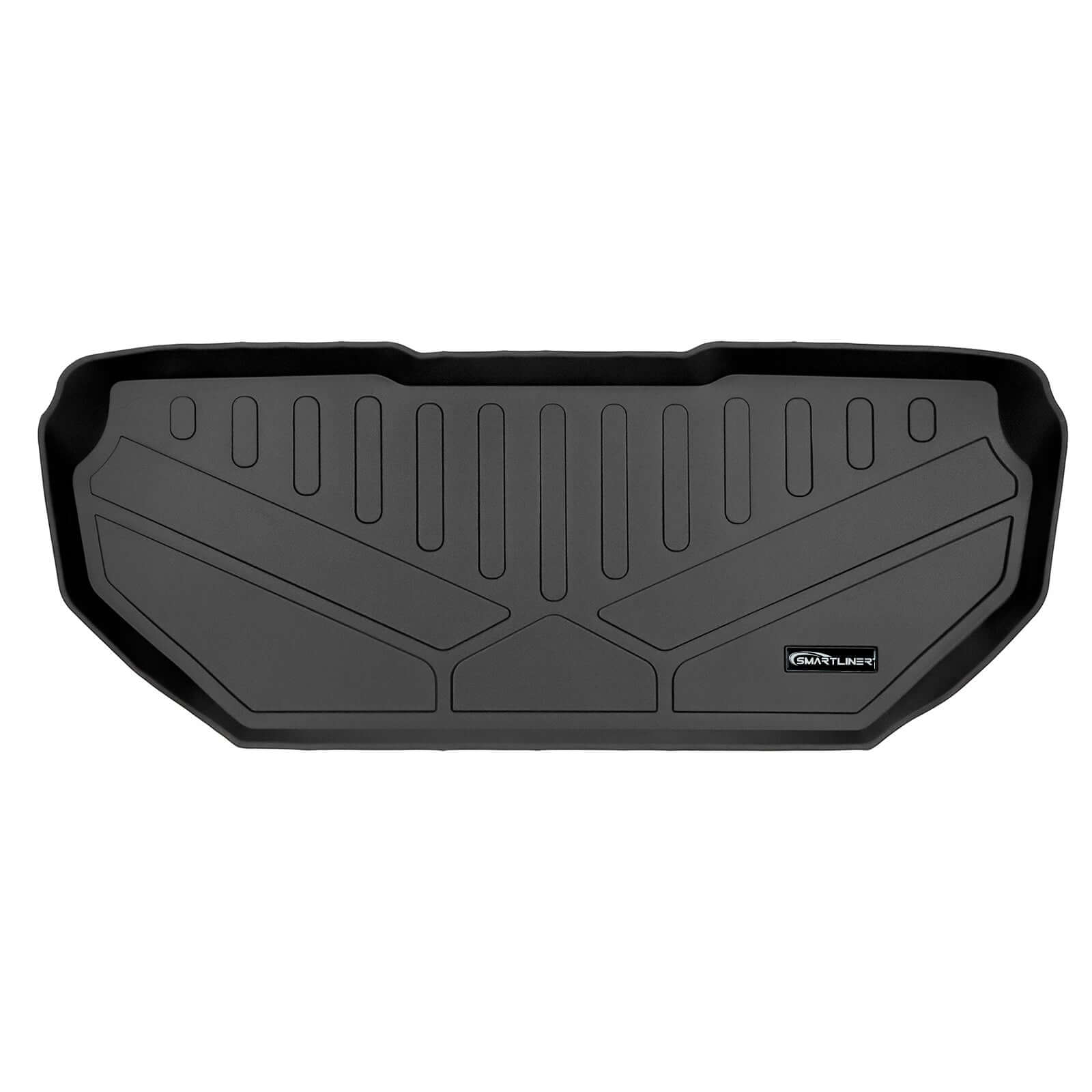 SMARTLINER Custom Fit Floor Liners For 2022-2024 Rivian R1T