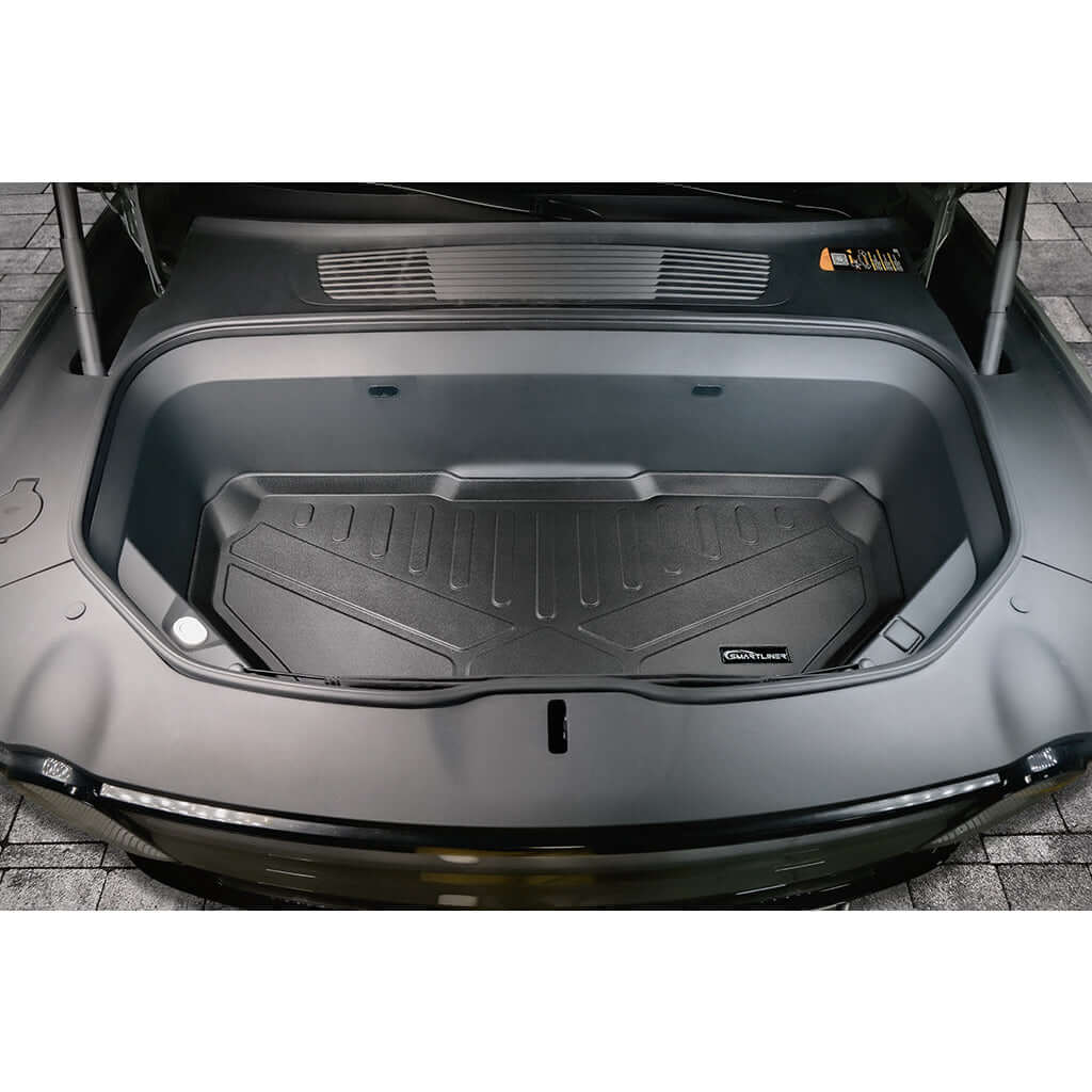 SMARTLINER Custom Fit Floor Liners For 2022-2024 Rivian R1T