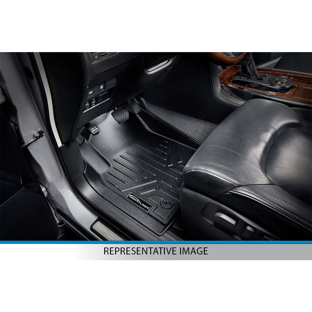 SMARTLINER Custom Fit Floor Liners For 2014-2015 Hyundai Tucson