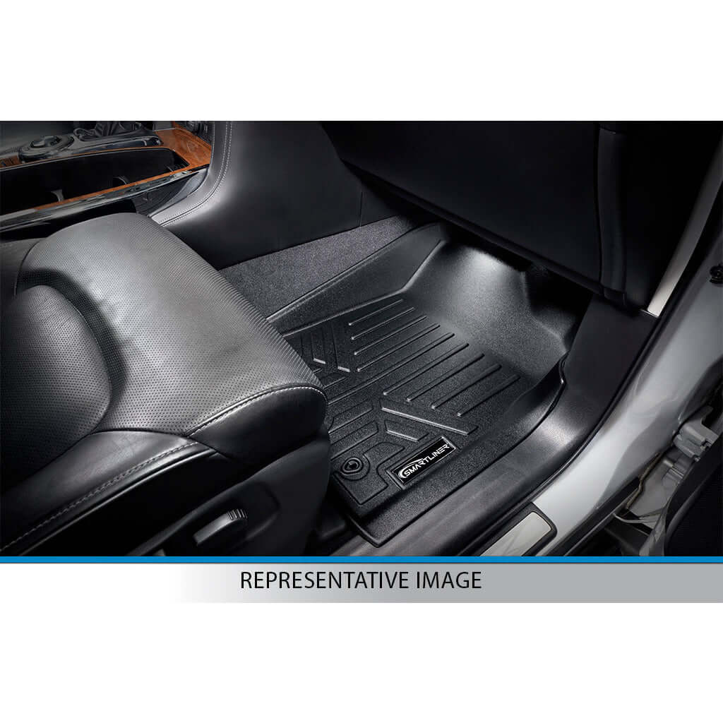 SMARTLINER Custom Fit Floor Liners For 2020-2024 Mercedes-Benz GLB 250