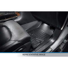 SMARTLINER Custom Fit Floor Liners For 2016-2020 Chevrolet Cruze Hatchback