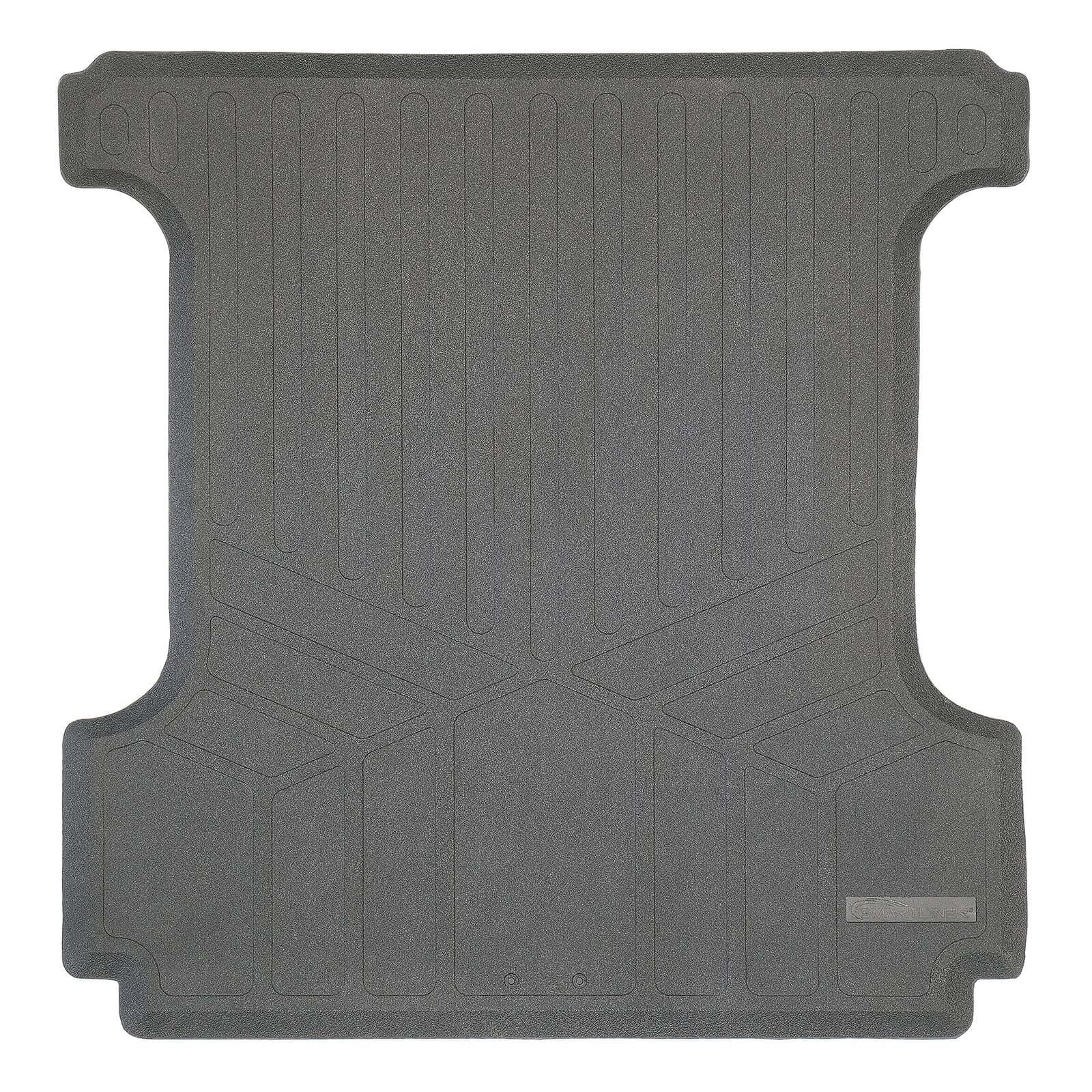 SmartCoverage™ Custom Fit Floor Liners For 2019-2024 Ram 1500 Crew Cab without Rear Underseat Storage Box