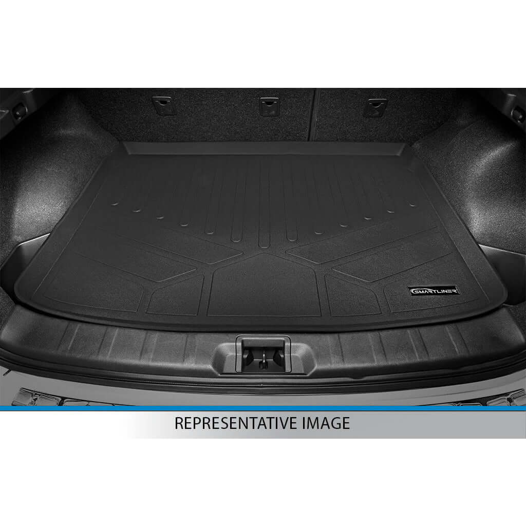 SMARTLINER Custom Fit Floor Liners For 2021-2025 Chevrolet Trailblazer FWD