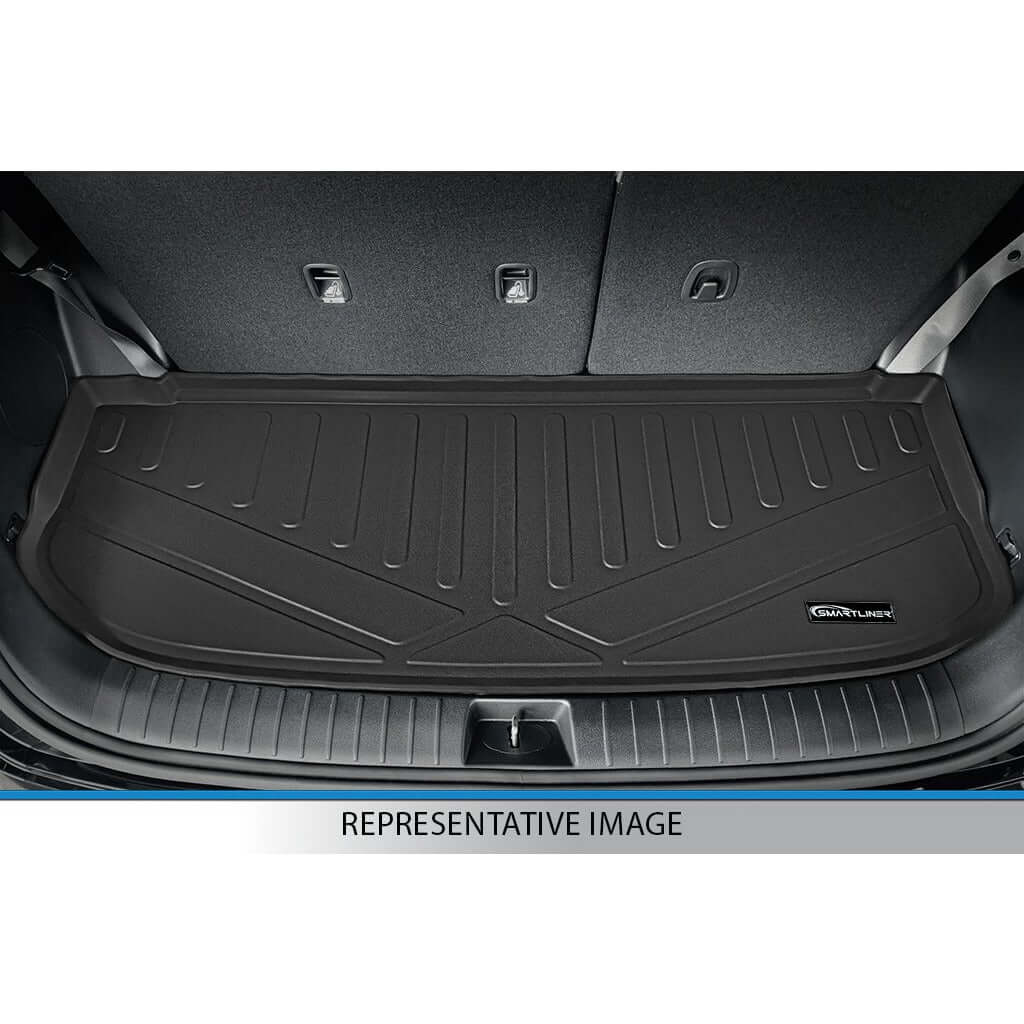 SMARTLINER Custom Fit for 2011-2012 Toyota (Sienna 8 Passenger Model) - Smartliner USA