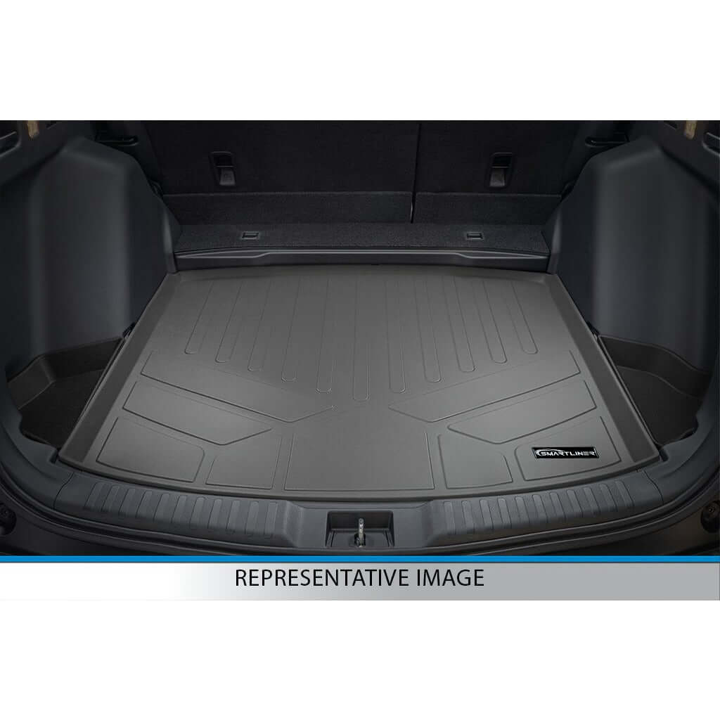 SMARTLINER Custom Fit Floor Liners For 2018-2024 GMC Terrain