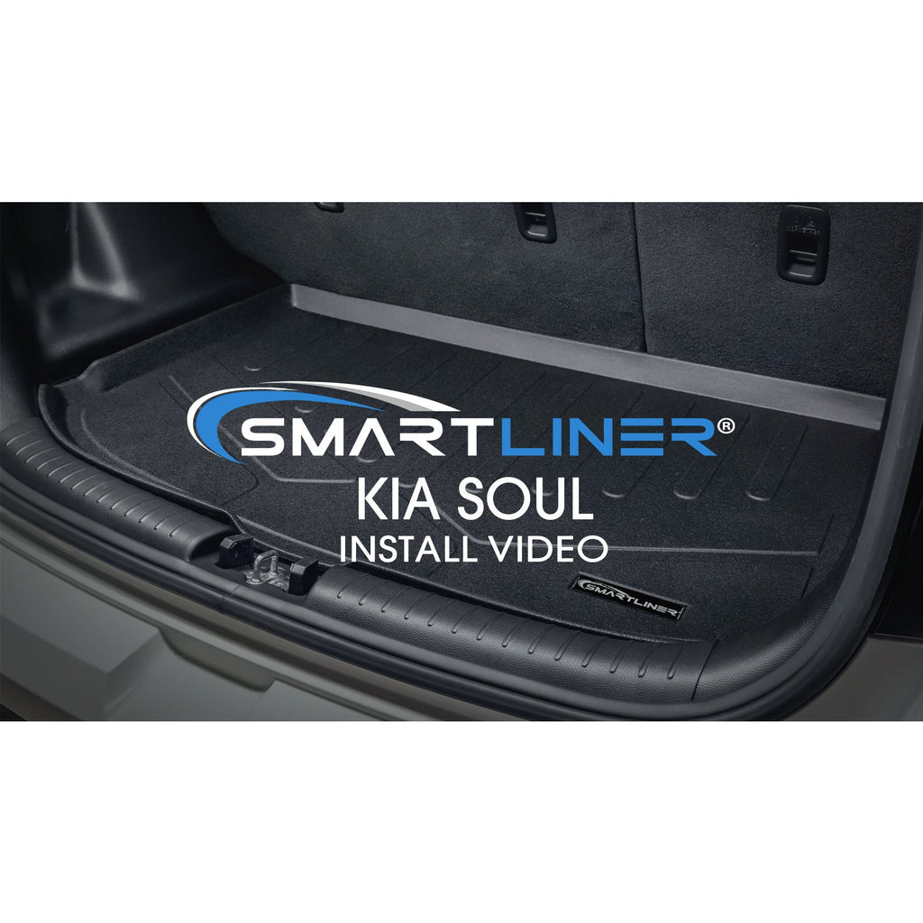 Custom Floor Smartliner 2020-2024 – USA For Soul Kia Liners SMARTLINER Fit